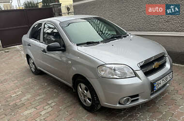Седан Chevrolet Aveo 2008 в Чорноморську