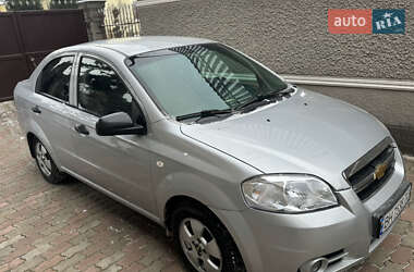 Седан Chevrolet Aveo 2008 в Чорноморську