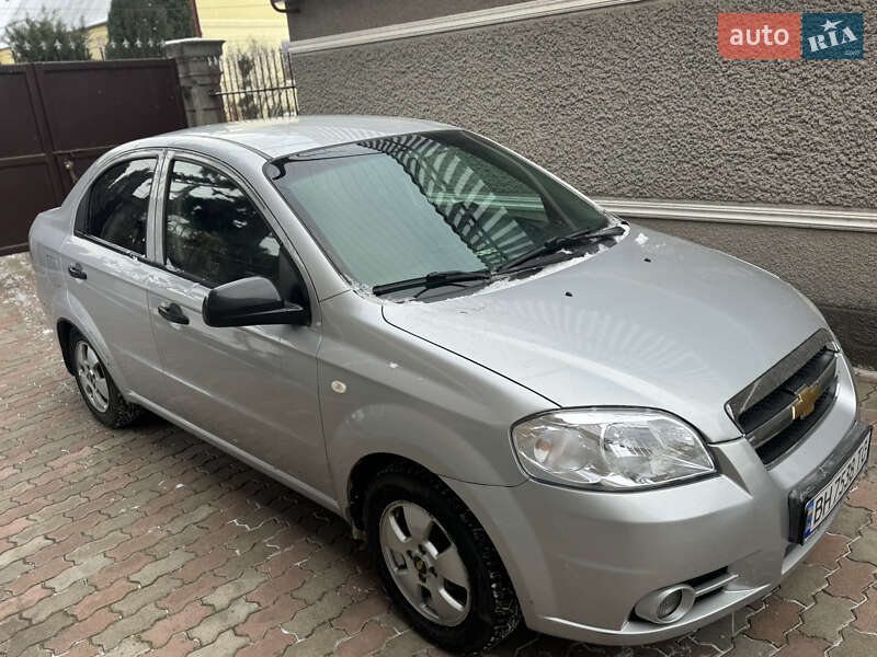 Chevrolet Aveo 2008 Chevrolet Aveo 2008