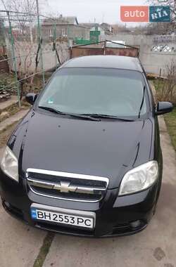 Седан Chevrolet Aveo 2007 в Херсоне