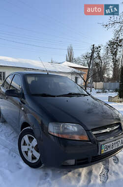 Седан Chevrolet Aveo 2006 в Тростянці