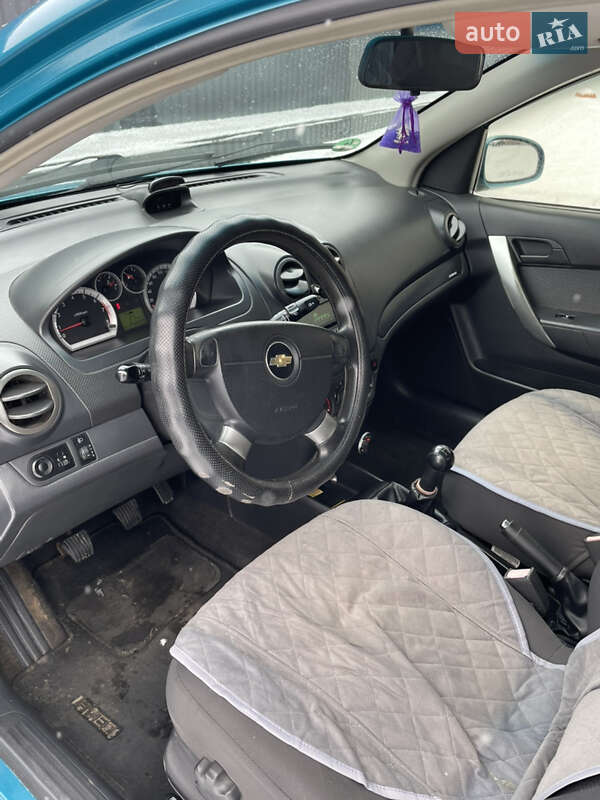 Хэтчбек Chevrolet Aveo 2009 в Одессе