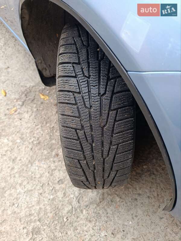 Хэтчбек Chevrolet Aveo 2005 в Запорожье