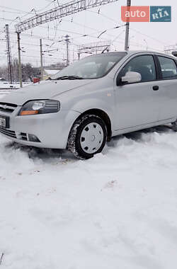 Хетчбек Chevrolet Aveo 2008 в Лозовій