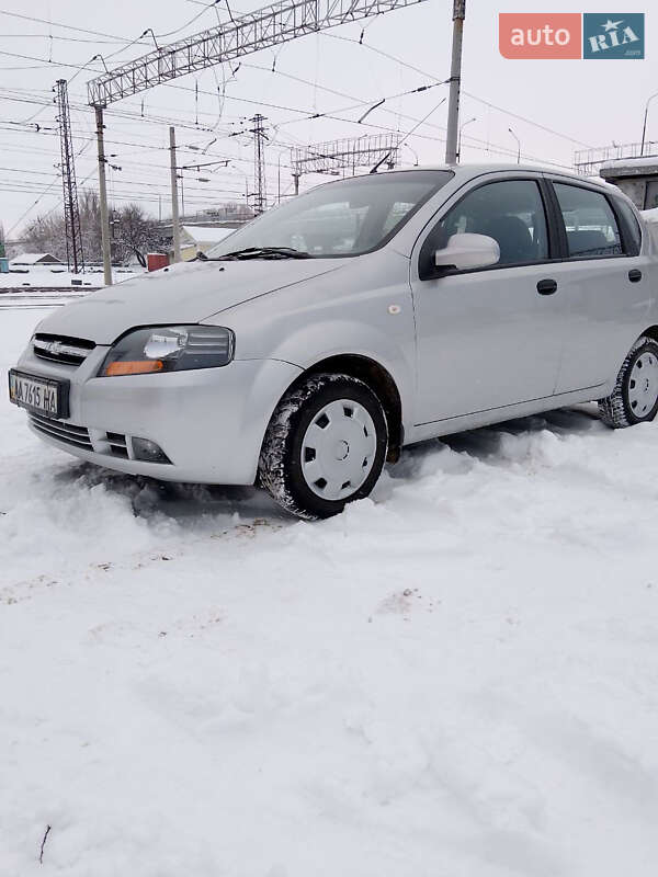 Chevrolet Aveo 2008