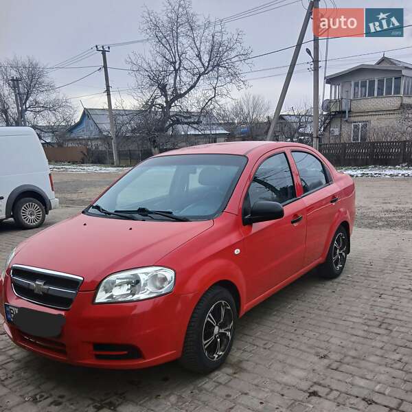Седан Chevrolet Aveo 2007 в Біляївці фото 9 Седан Chevrolet Aveo 2007 в Біляївці