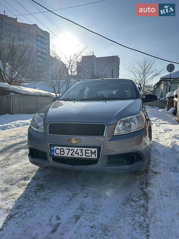 Chevrolet Aveo 2008 Chevrolet Aveo 2008