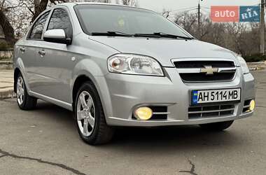 Седан Chevrolet Aveo 2008 в Миколаєві