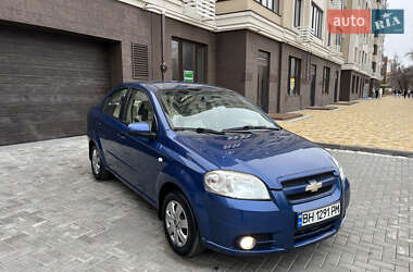 Седан Chevrolet Aveo 2008 в Миколаєві