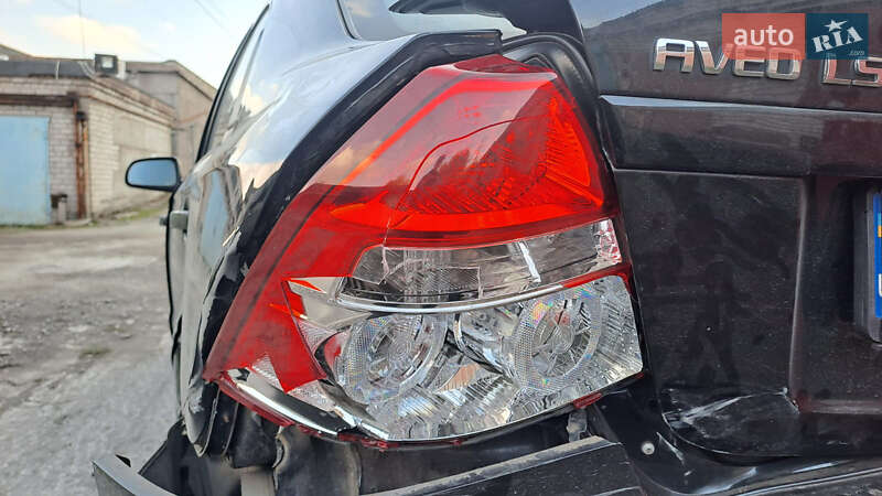 Седан Chevrolet Aveo 2007 в Запорожье фото 14 Седан Chevrolet Aveo 2007 в Запорожье