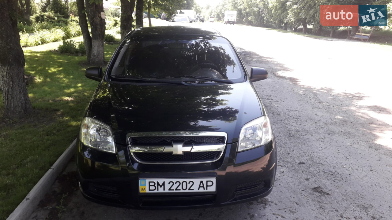 2010 Chevrolet Aveo - мініатюра 28