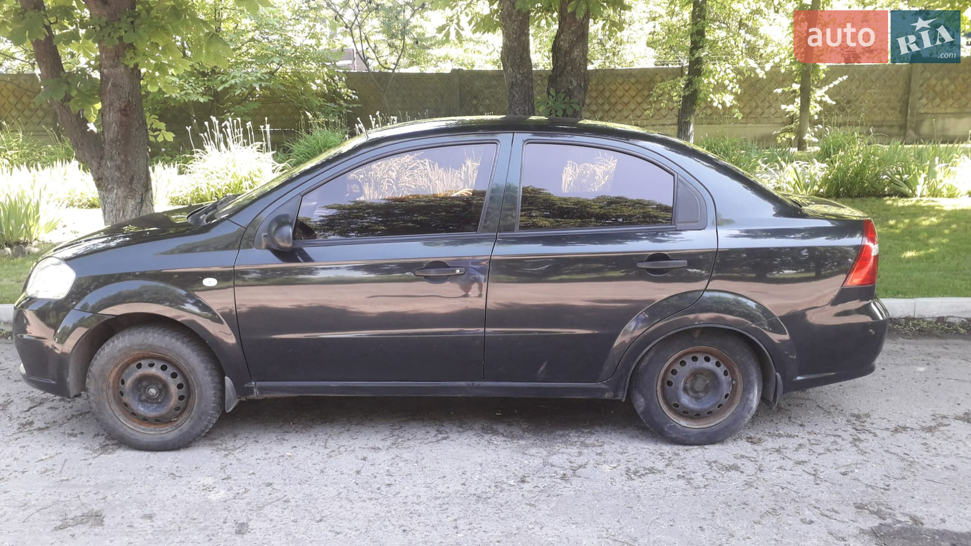 2010 Chevrolet Aveo - мініатюра 3