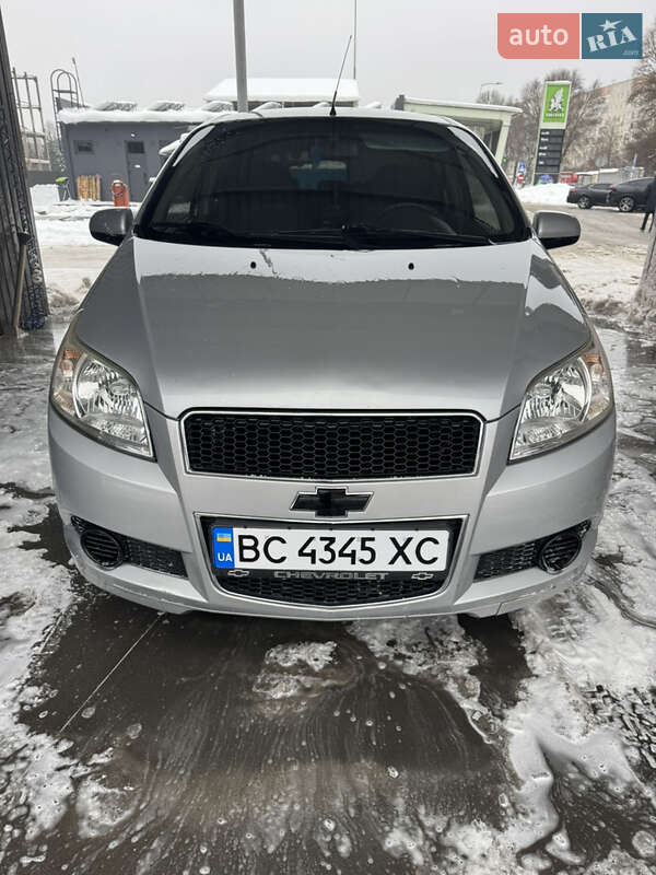 Хэтчбек Chevrolet Aveo 2010 в Львове фото 10 Хэтчбек Chevrolet Aveo 2010 в Львове