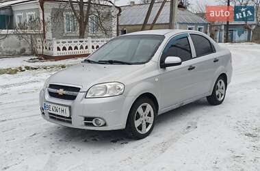 Седан Chevrolet Aveo 2007 в Новой Одессе
