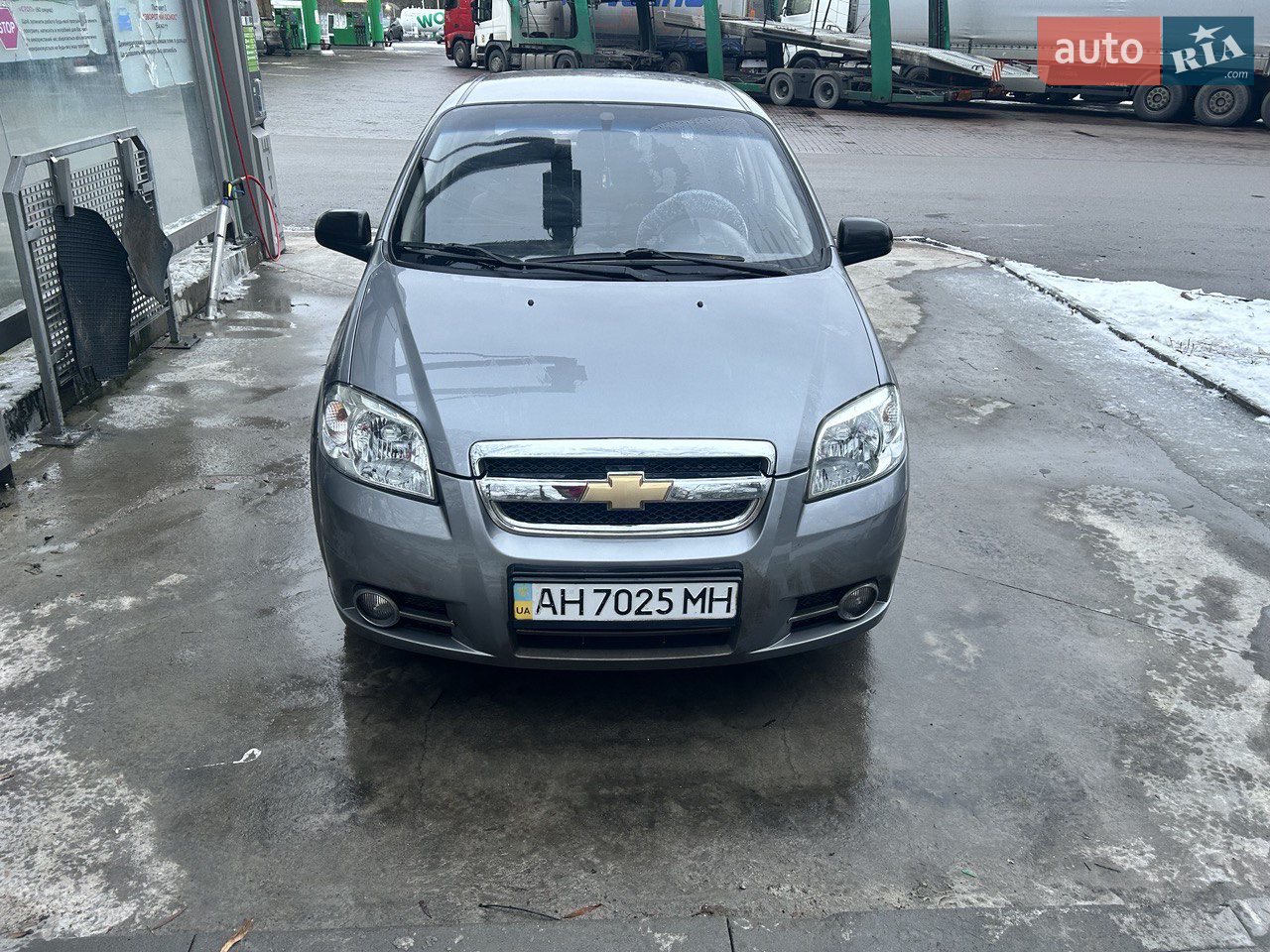 2011 Chevrolet Aveo - мініатюра 18