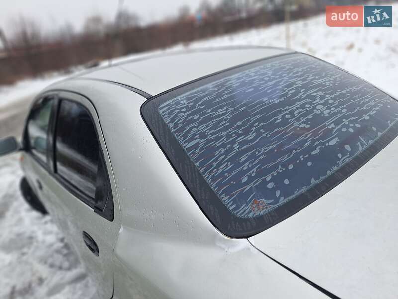 Седан Chevrolet Aveo 2004 в Черновцах фото 11 Седан Chevrolet Aveo 2004 в Черновцах