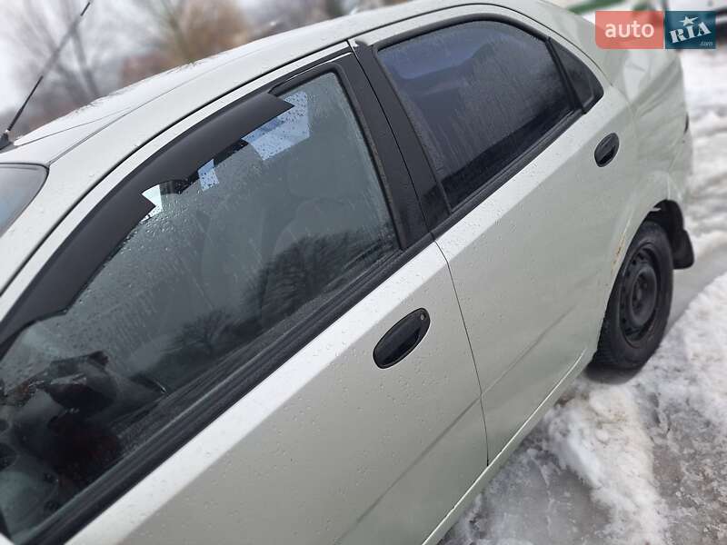 Седан Chevrolet Aveo 2004 в Черновцах фото 15 Седан Chevrolet Aveo 2004 в Черновцах