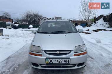 Седан Chevrolet Aveo 2005 в Бориславі