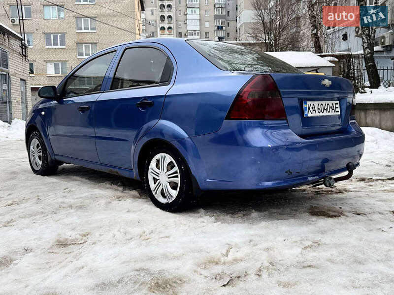 Chevrolet Aveo 2009