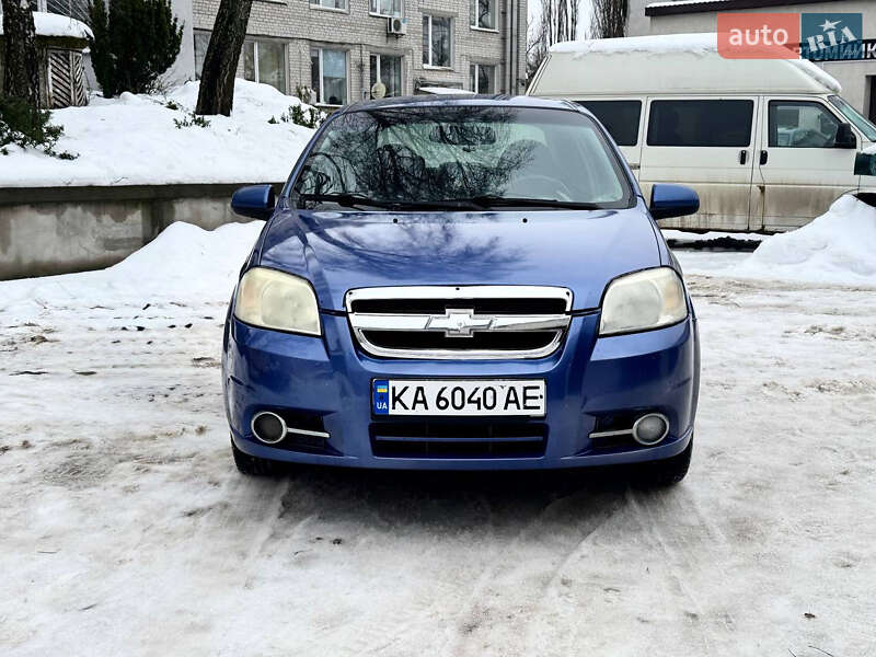 Chevrolet Aveo 2009