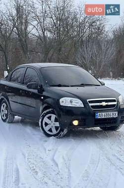 Седан Chevrolet Aveo 2008 в Гайсине