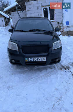 Хетчбек Chevrolet Aveo 2006 в Львові