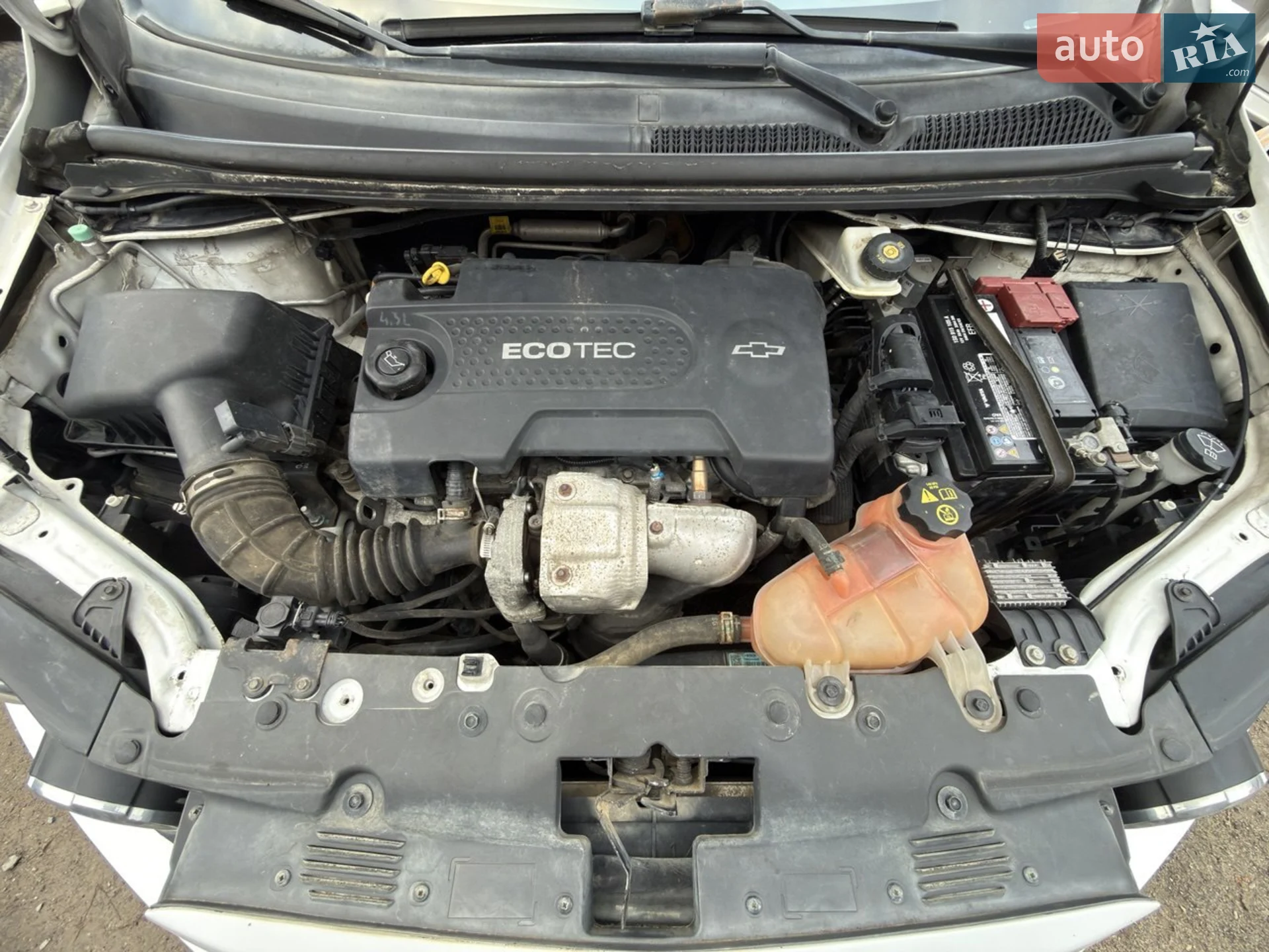 2011 Chevrolet Aveo - мініатюра 13