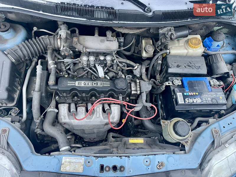 Седан Chevrolet Aveo 2004 в Днепре фото 12 Седан Chevrolet Aveo 2004 в Днепре
