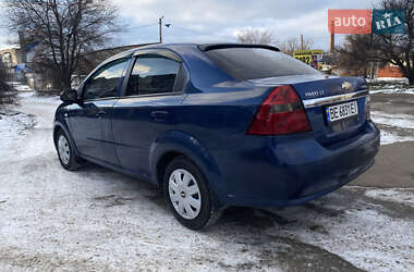 Седан Chevrolet Aveo 2008 в Первомайске