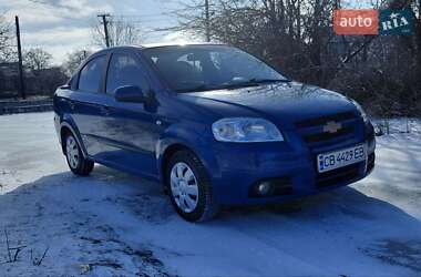 Седан Chevrolet Aveo 2008 в Кобеляках