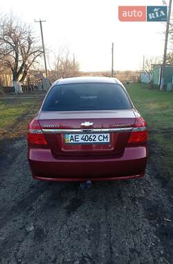 Седан Chevrolet Aveo 2008 в Кривом Роге