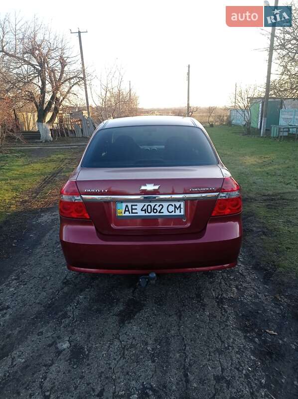 Седан Chevrolet Aveo 2008 в Кривом Роге фото Седан Chevrolet Aveo 2008 в Кривом Роге