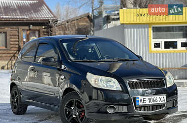 Хэтчбек Chevrolet Aveo 2008 в Кривом Роге
