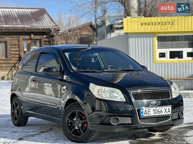 Chevrolet Aveo 2008 Chevrolet Aveo 2008