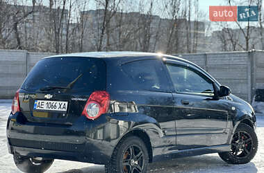 Хетчбек Chevrolet Aveo 2008 в Кривому Розі