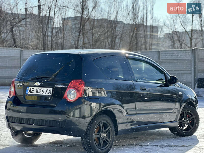 Хетчбек Chevrolet Aveo 2008 в Кривому Розі