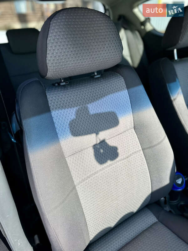 Хетчбек Chevrolet Aveo 2008 в Кривому Розі