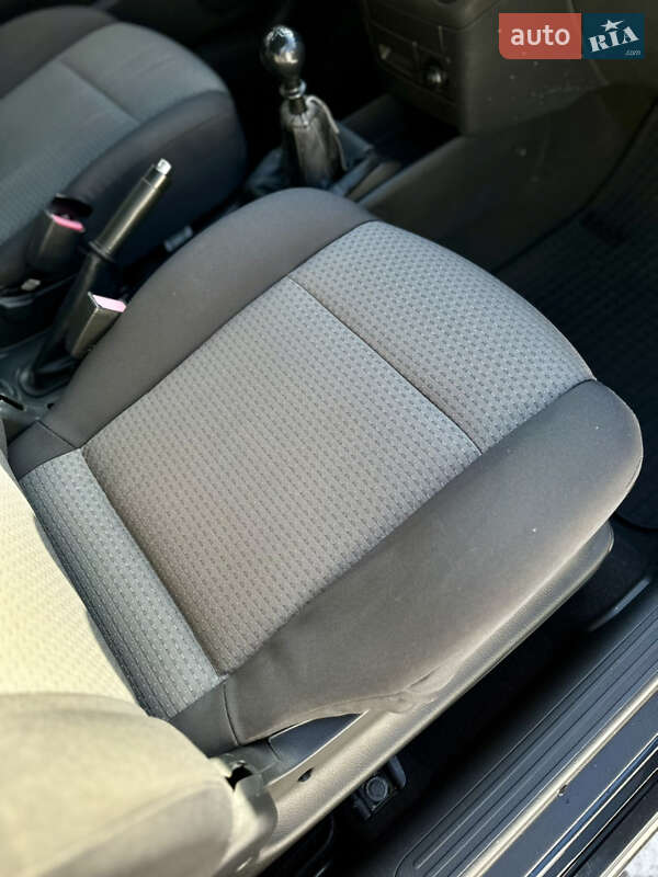 Хетчбек Chevrolet Aveo 2008 в Кривому Розі