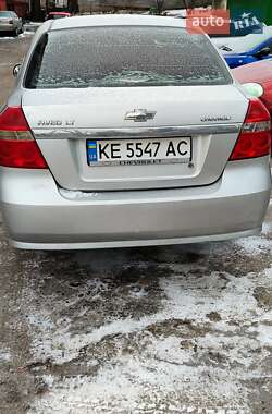 Седан Chevrolet Aveo 2007 в Днепре