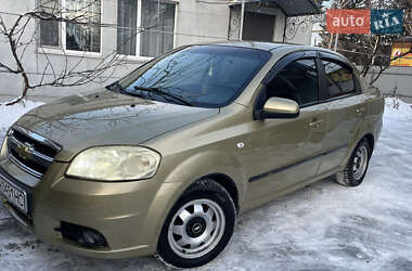 Седан Chevrolet Aveo 2008 в Врадіївці