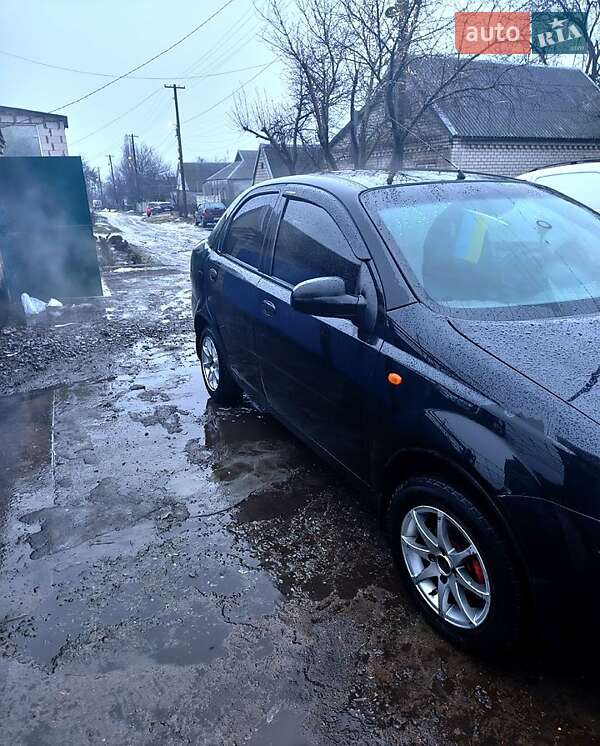 Седан Chevrolet Aveo 2005 в Каменском фото 3 Седан Chevrolet Aveo 2005 в Каменском