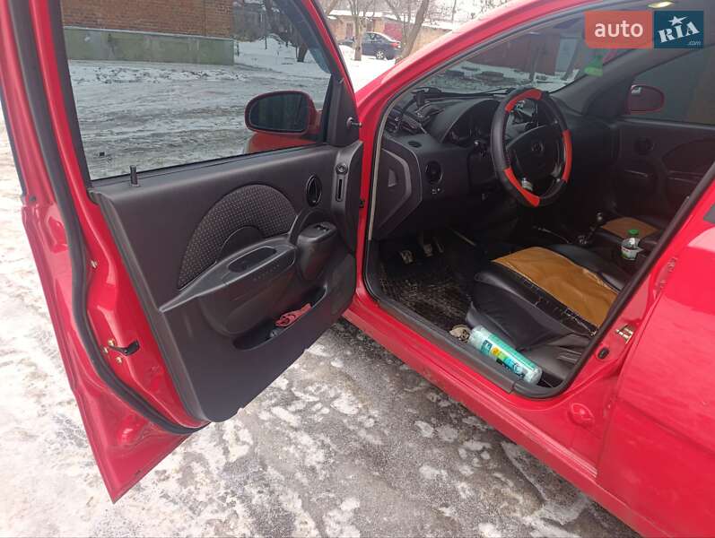Седан Chevrolet Aveo 2006 в Прилуках фото 10 Седан Chevrolet Aveo 2006 в Прилуках
