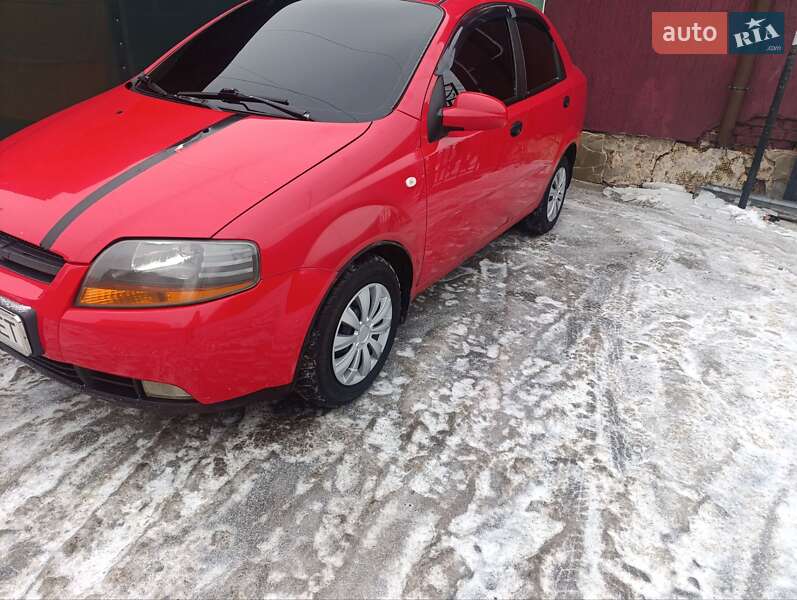 Седан Chevrolet Aveo 2006 в Прилуках фото 3 Седан Chevrolet Aveo 2006 в Прилуках