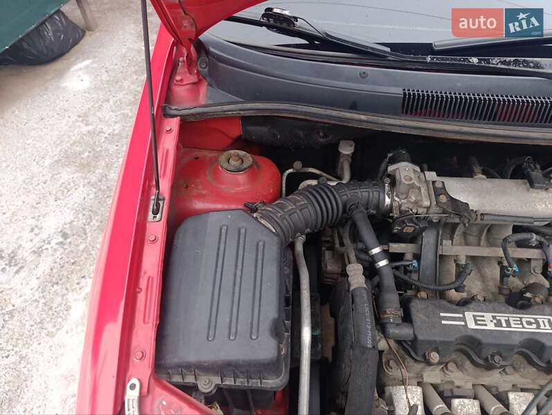Седан Chevrolet Aveo 2006 в Прилуках фото 15 Седан Chevrolet Aveo 2006 в Прилуках