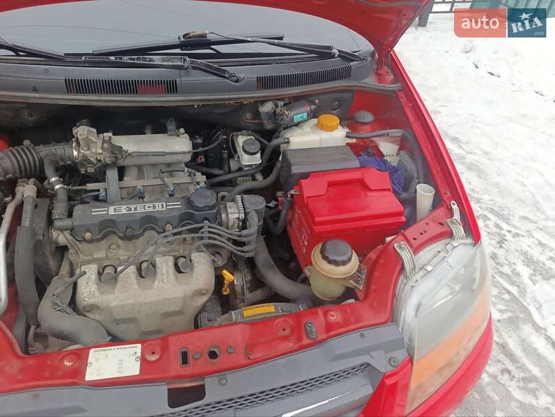 Седан Chevrolet Aveo 2006 в Прилуках фото 17 Седан Chevrolet Aveo 2006 в Прилуках