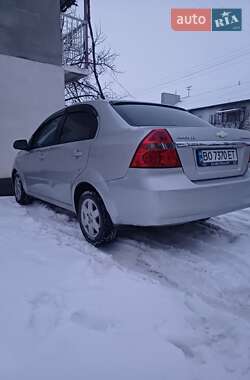 Седан Chevrolet Aveo 2007 в Борщеве