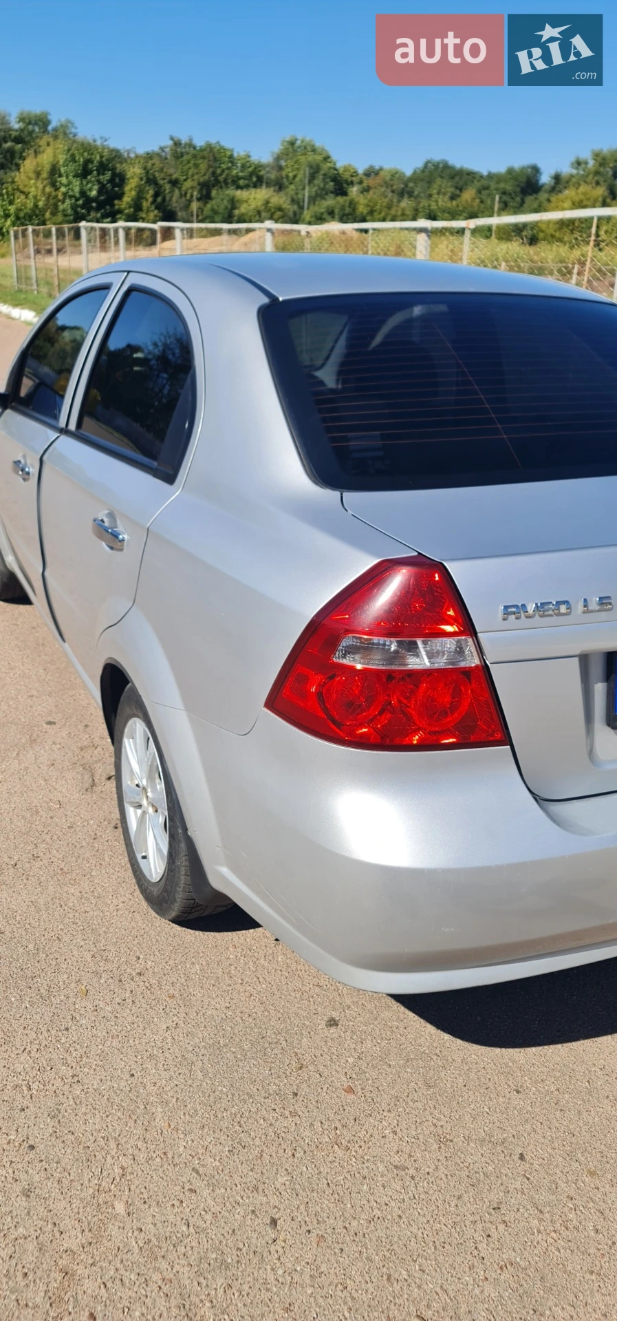 2011 Chevrolet Aveo - мініатюра 22