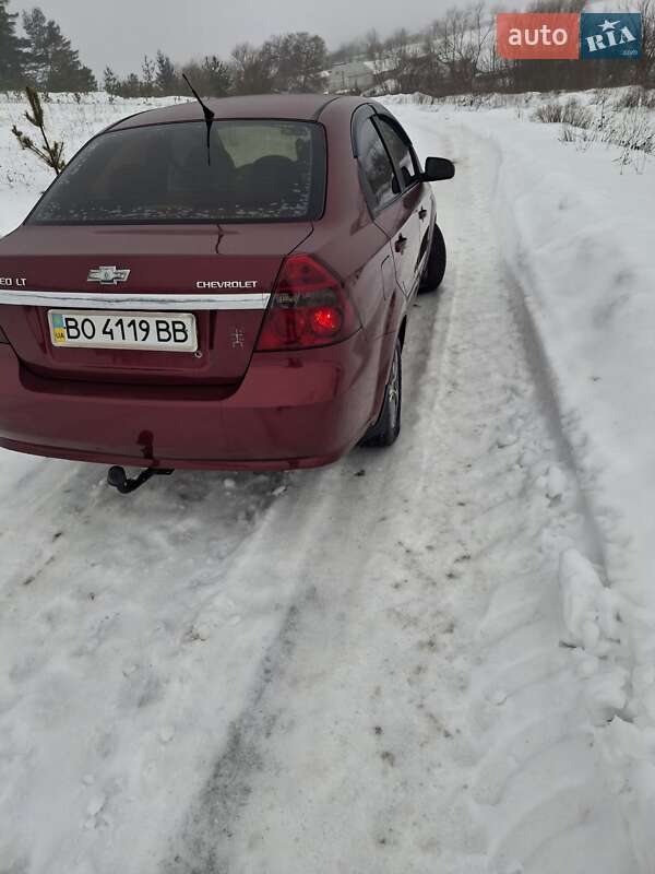 Седан Chevrolet Aveo 2008 в Тернополе фото 13 Седан Chevrolet Aveo 2008 в Тернополе