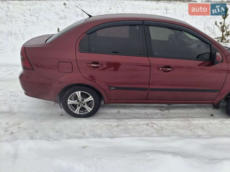 Седан Chevrolet Aveo 2008 в Тернополе фото 17 Седан Chevrolet Aveo 2008 в Тернополе