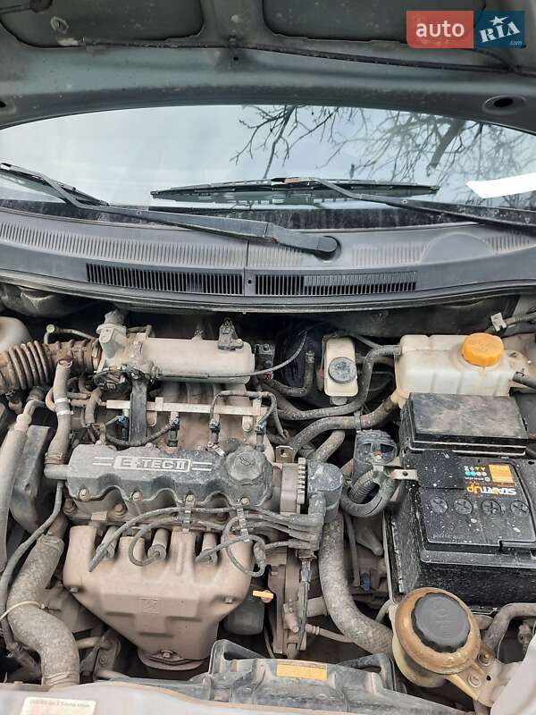 Седан Chevrolet Aveo 2007 в Днепре фото 7 Седан Chevrolet Aveo 2007 в Днепре